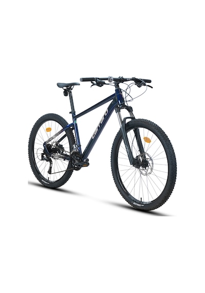 Carraro Crx 724 Hd 44cm Kadro 24 Vites Lacivert-bronz Bisiklet Mavi