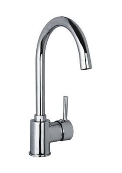 İtimat Delta Mix 323 Eviye Bataryası Oval Borulu