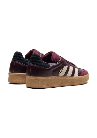 Adidas Adıdas Samba Xlg Erkek Ayakkabı Jq2388 Bordo