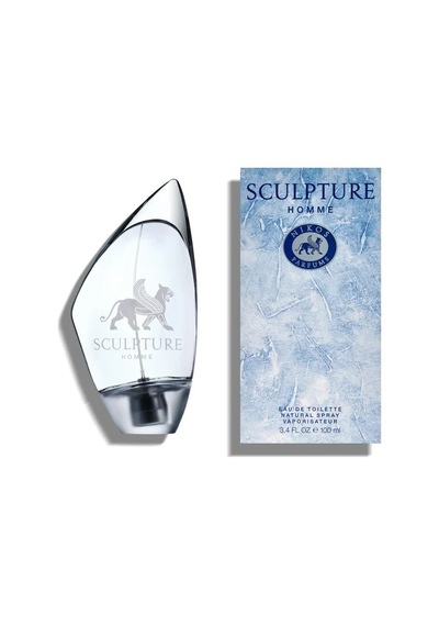 Nikos Sculpture Edt 100 Ml Erkek Parfüm Fresh
