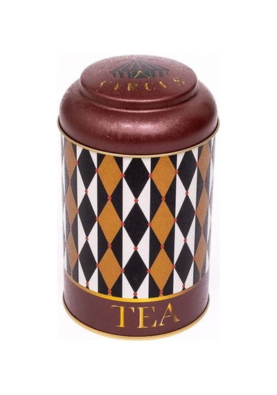 Er115-v7 Circus Tea Desenli Baharatlık 1,1 Lt Çok Renkli