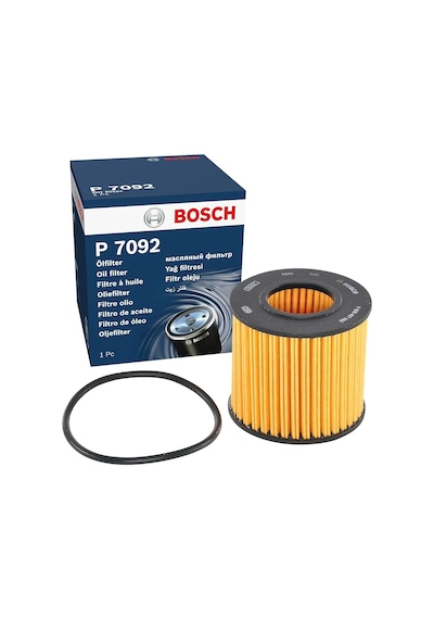 Netpar Toyota Verso 1.6 2009-2017 Bosch 3'lü Filtre Seti