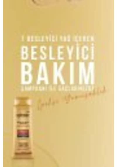Bakım Şampuanı 7 Besleyici Yağ 500 Ml 2 Adet