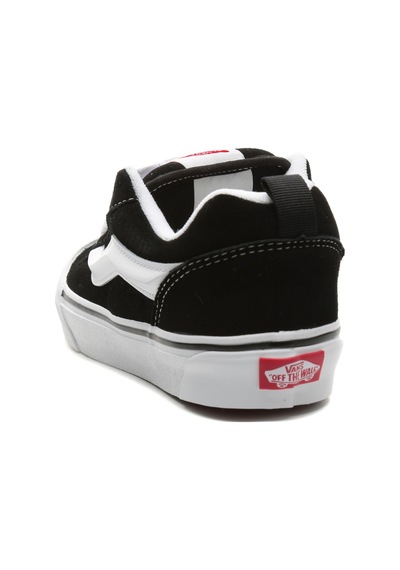 0009qc6bt1-r Vans Knu Skool Spor Ayakkabı Siyah 0009qc6bt1-r
