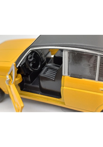 Birlik Toys 7287 001-brl16-x Metal Çek Bırak Anadol Araba Sesli Işıklı - Sarı