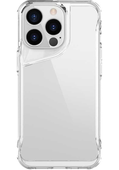 Apple Uyumlu iPhone 13 Pro Uyumlu Zore T-max Kılıf-renksiz Renksiz -