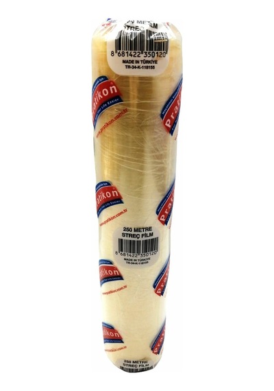 Pratikon Pvc Streç Film Dökme 30cm X 250mt Gıda