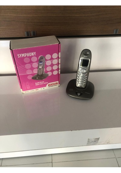 Vestel Symphony Telsiz Telefon
