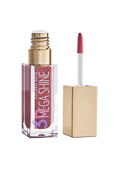 3d Mega Shine Lipgloss No: 109 Dudak Parlatıcısı Diğer