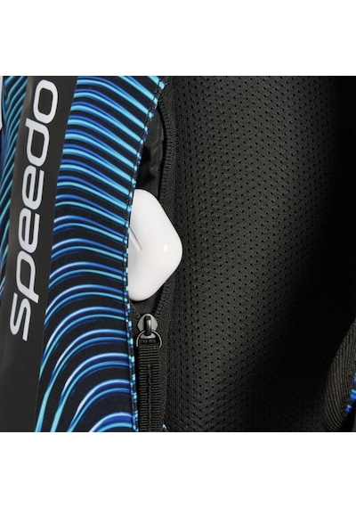 Speedo Vanquisher 35l Unisex Mavi Çanta E000212004