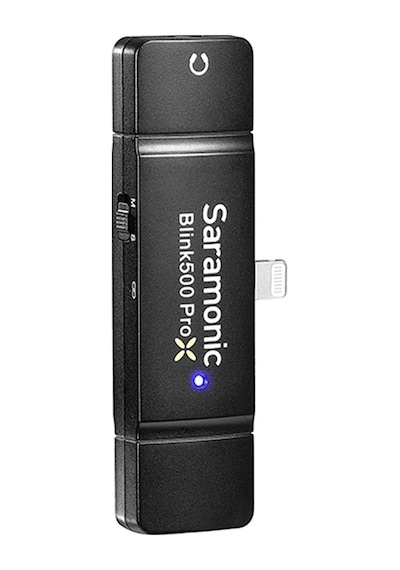 Saramonic Blink500 Prox B3 Kablosuz Tekli Mikrofon