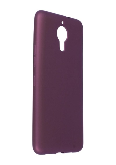 General Mobile Gm5 Plus Kılıf Ince Esnek Soft Premium Silikon