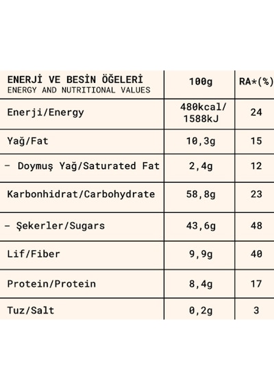 Fropie Probiyotikli Meyve Topları 2 Çeşit 2 x 80 G