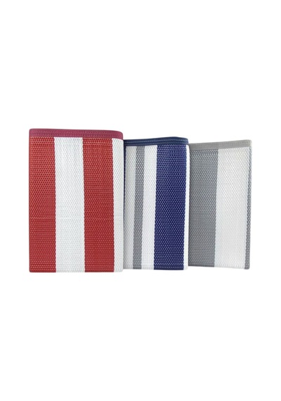 Katlanabilir Plaj Hasırı Piknik Plaj Park Bahçe Teras 70x180 Dış Mekan Halı Kilim Paspas-732 Mavi