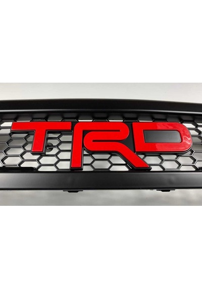 Toyota Uyumlu Hilux Revo Trd Ön Panjur Izgara 2016-2020