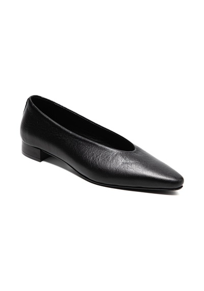 Topuklu/ Stiletto Kadın Mar-25k-241-karen John May Siyah Cilt Siyah
