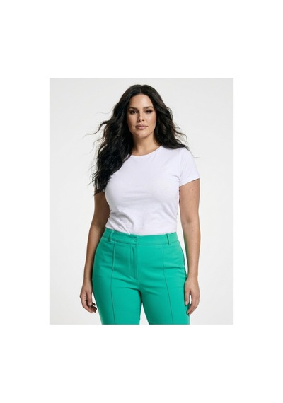 Hanezza Büyük Beden Yüksek Bel Önden Dikişli Slim Fhit Bilek Boy Pantolon Benetton - 5553126 Benetton Hanezza Büyük Beden Yüksek Bel Önden Dikişli Slim Fhit Bilek Boy Pantolon Benetton - 5553126 Benetton