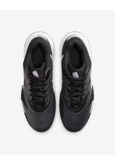 Nike Nikecourt Fd6574-001 Lite 4 Erkek Tenis Ayakkabısı - Siyah