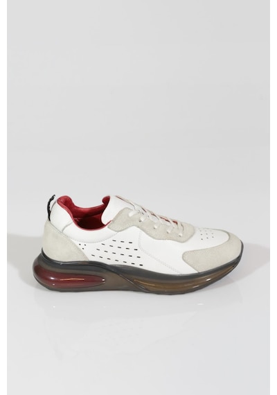 Dgn 327 Erkek Sneaker Ayakakbi Beyaz