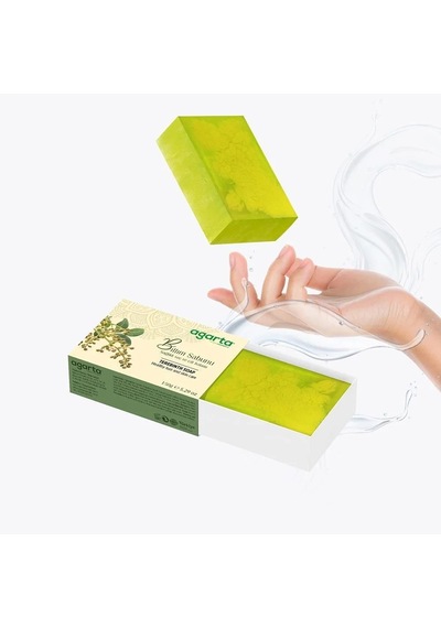 El Yapımı Güzellik Sabunu 150 Gr Bittim