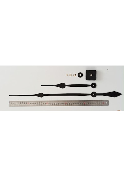 60 cm saat mekanizması 60 cm yelkovan Diğer