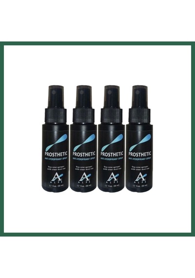 Bezos Prosthetic 4 Tane Sprey Kötü Koku Spreyi 50 Ml Bzs01