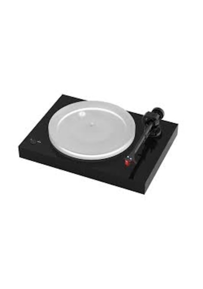 Project Audio X2 B Piano Black Quinted Red Pikap