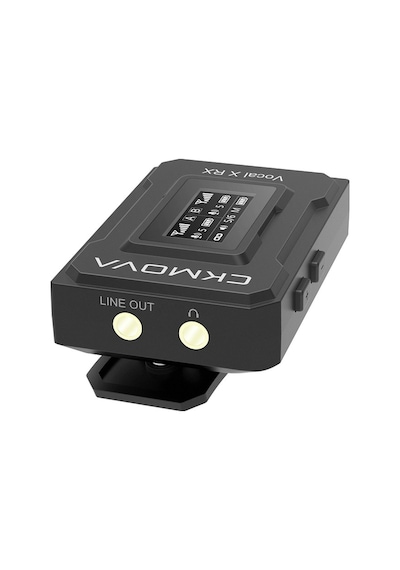 Ckmova Vocal x V2 2.4 Ghz Dahili  Mikrofonlu Telsiz  Mikrofon Seti
