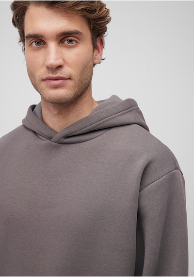 Mavi - Kapüşonlu Gri Basic Sweatshirt 0s10275-70096 Gri