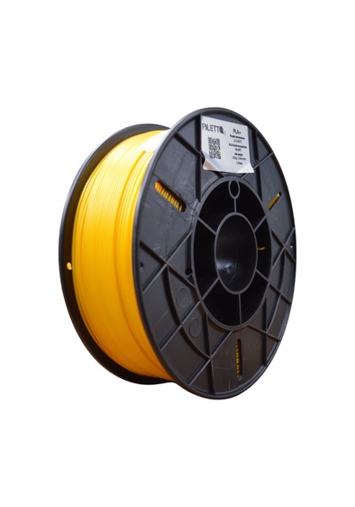 Filetto Pla+ Filament 1.75mm 1 Kg - Gold