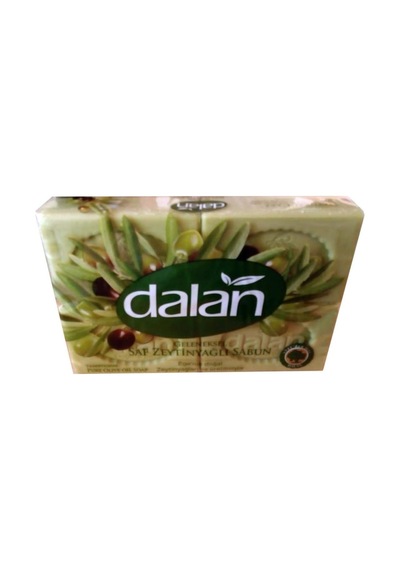 Tr Saf Sabun Zeytin Yağlı Kalıp 150x4 600 Gr Diğer
