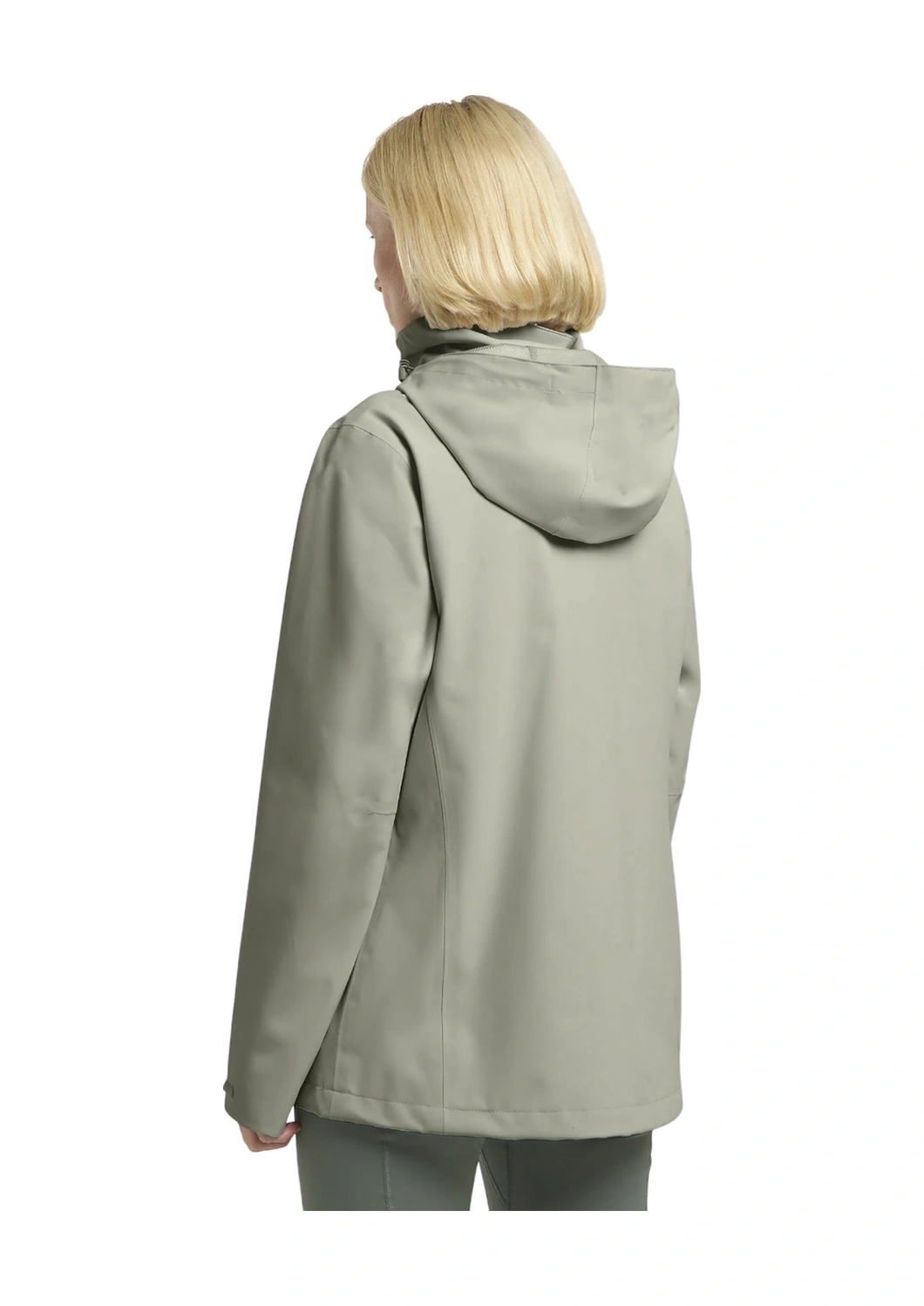 Jack Wolfskın Jack Wolfskin Trailtime 2l Kadın Outdoor Ceketi 50023 Çok Renkli