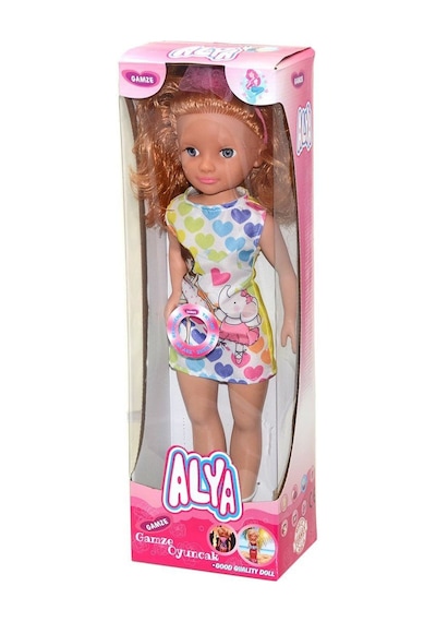 5986 Alya Bebek 40 Cm -gepettoys - Ltgl-891905 1 Adet