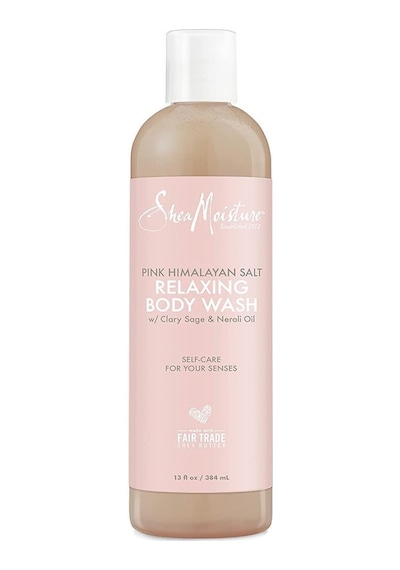 Shea Moisture Pembe Himalaya Tuzu Relaxing Vücut Şampuanı 384ML