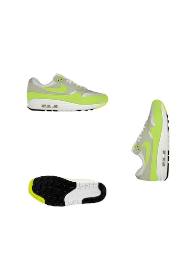 Nike Air Max 1 Sneaker Kadın Ayakkabı Dz2628-100 Beyaz