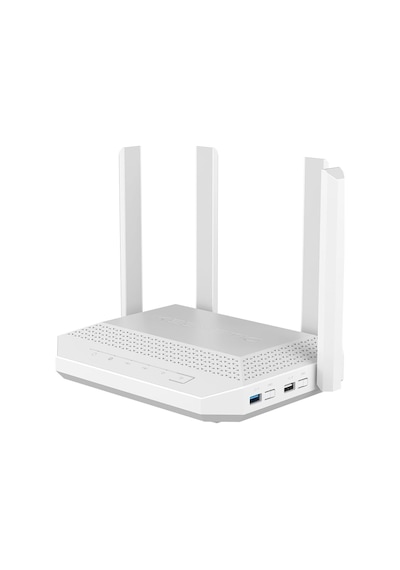 Hero Ax3000 Wi-fi Mesh Ebeveyn Kontrol Fiber Vpn Router 1x2.5gbit/s 1xsfp Combo 4x1gbit/s Usb3.