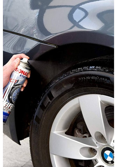 Sonax Xtreme Lastik Parlatıcı Sprey 400 Ml