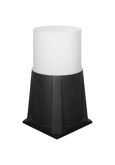 Mars Set Üstü Bahçe Lambası Zita Bahçe Aydınlatması 35 Cm Set Üstü Yer Lambası 220v Ip54