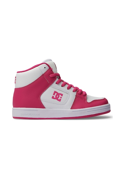 Dc Dc Manteca 4 Hi Çocuk Ayakkabısı Cnk Pembe