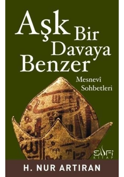 Aşk Bir Davaya Benzer N11.8801