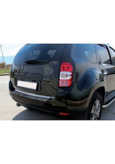 Dacia Duster Krom Bagaj Alt Çıtası 2012-2017 Arası