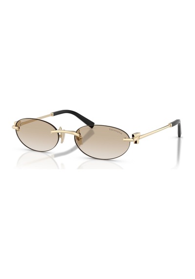 Tiffany Co. Tf 3119d 623911 56 Güneş Gözlüğü Altın