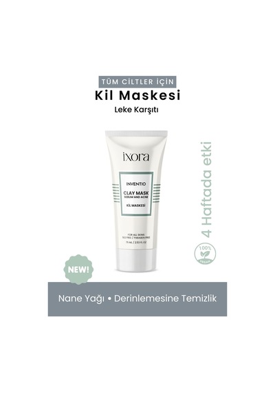 Inventio Kil Maskesi 75 Ml