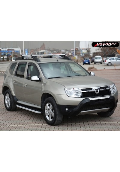 Dacıa Duster 2010-2017 Ön Koruma - Duster Ön Koruma N11.153