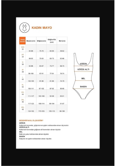 Too Salty Swimwear Üçgen Mayo 23s101st Kırmızı