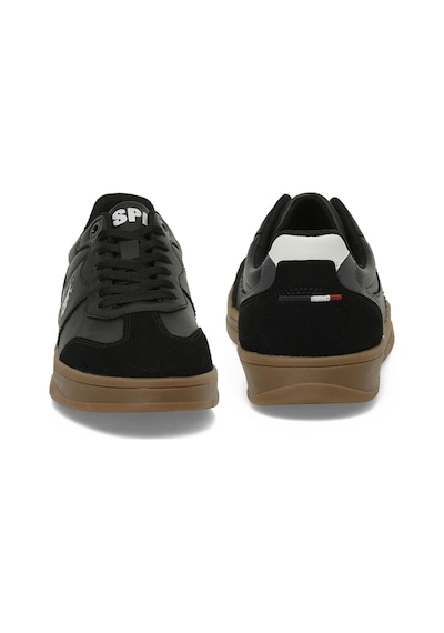U.s. Polo Assn. Yale 5pr Siyah Erkek Sneaker 000000000102021310 Siyah