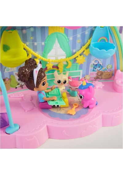 Gabby's Dollhouse Kitty Care Ear Purrfect Playroom 6071538