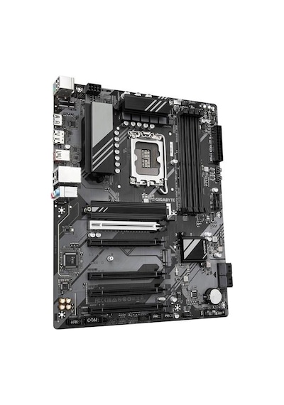 Gıgabyte B760 Ds3h Gen5 Ddr5 Hdmı-dp Typec Pcıe 5.0 1700p Atx 5-pcı Slot