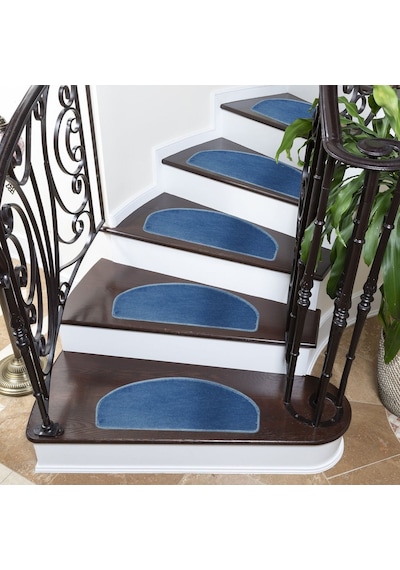 Stepmat Tufting Halıdan Basamak Ve Merdiven Paspası (542163012)