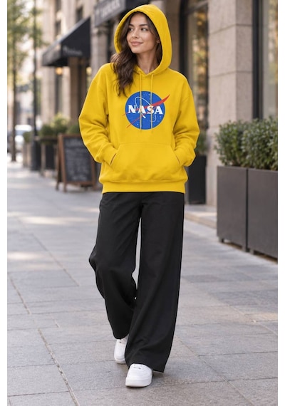 Gugus Kadın Outlet Tek Kalan Üst Giyim Modeller Sarı-nasa